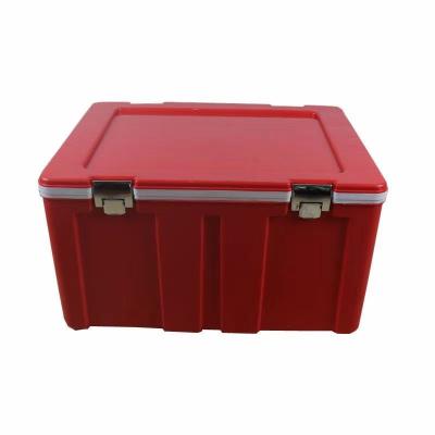 China Waterproof Ice Cooler Waterproof OEM Customized Item Model Pcs Color Feature Origin GUA Material Thermal for sale