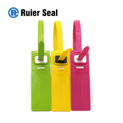 China REP104 plastic with seal yellow plastic tight seal plastic air tight seal container for sale