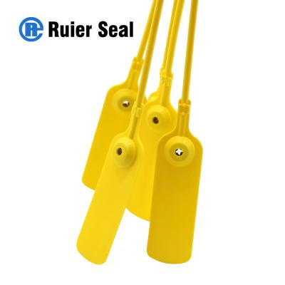 China REP216 plastic-seal-for-water-meter plastic small seal black plastic air tight seal container for sale