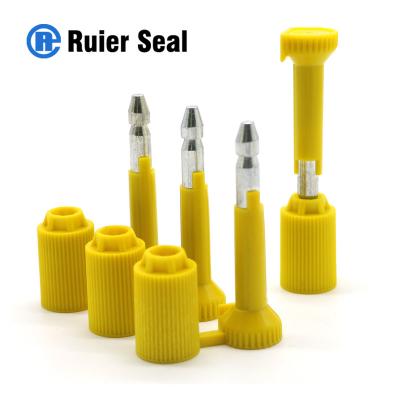 China REB004 chinese bolt seal container lock seal bolt tools one-time used bolt seal lock for sale