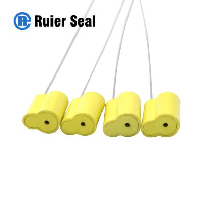 China REC202 cable penetration seals truck security plastic strap seal cable waterproof enclosure cable seal for sale