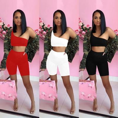 China Wangmu QUICK DRY Strapless Two Piece Set Dress White Two Piece Set Two Piece Sets AM388 for sale