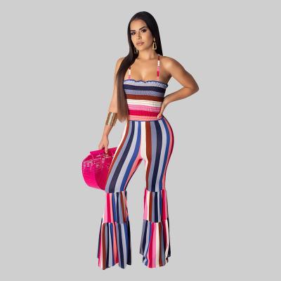 China Wangmu QUICK DRY 2021 summer new arrivals fashion sexy suspendershorns capable casual overalls for women for sale