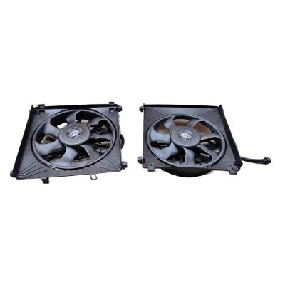 China Automotive Cooling System Made In China 6008358Tesla S Model 6008358 Electronic Cooler Fan Electronic Accessories Tank Fan 6007614 for sale