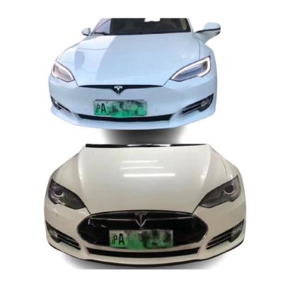 China Upgrade and transformation applicable to old model from Tesla Model S to new upgrade headlight model 2014-2020 for sale