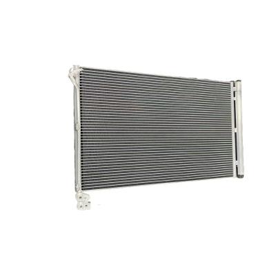 China Heat Dissipation + Cooling Made In China Tesla Air Conditioner Condenser 1048499 For Tesla Model X Auto Parts for sale