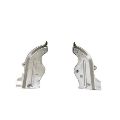 China Protection + Decoration Made in China Tesla Front Fender Iron Bracket 1100382-SO-A / 1100383-SO-A For Tesla Model 3 Front Fender Bracket for sale