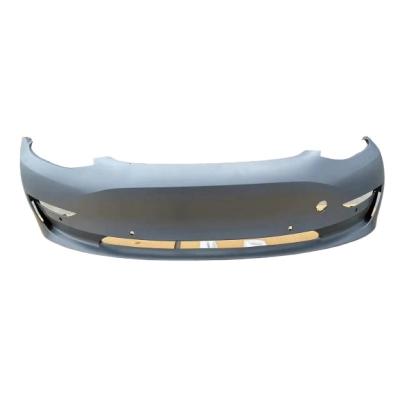 China High Quality Decoration Tesla Protection + Front Bumper1084168 For Tesla Model 3 Bodykit for sale