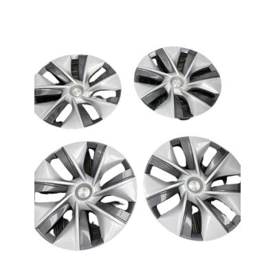 China High Quality Original Tesla Protection + Wheel Covers 1044235-00-A Decoration For Tesla Model Y Wheel Cover 19 inch for sale