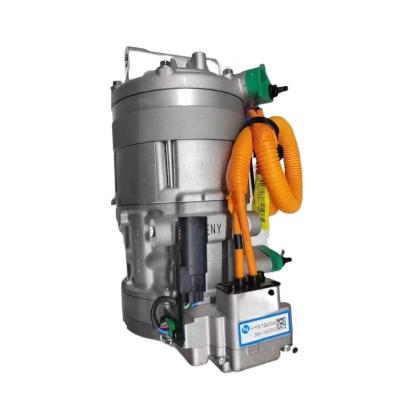 China Air conditioning refrigeration applicable to the original Tesla Model X.104244200M/106336900J refurbished compressor cooling pump for sale