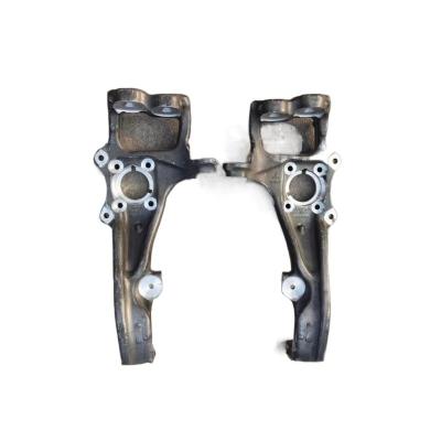 China Original Tesla Model X Front Axle 2016-2019.1027311 /1027316 Steering Removal And Protection Car Parts for sale