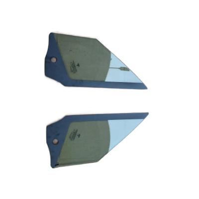 China For Tesla Model X high quality front mirror triangle glass.1108157-00-D /1108158-00-D Model X 70D for sale