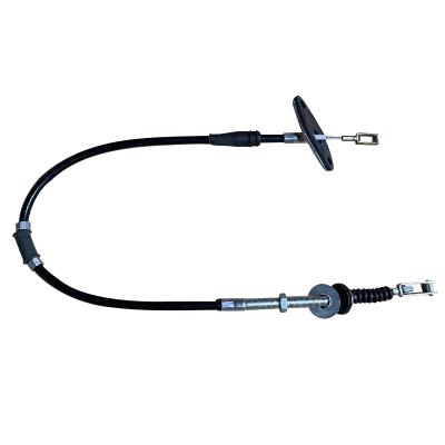 China Front Clutch Cable OEM Customized Clutch Cable 41510-07100 / 4151007120 For HYUNDAI / KIA PICANTO (BA) for sale