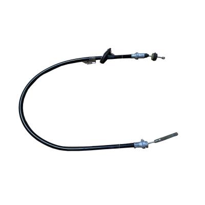 China Auto Cables Part Customized Clutch Cable OEM 31340-87232 Clutch Cable For DAIHATSU Cuore IV for sale