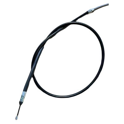 China Automotive Left Rear Parking Cable OEM Number 34403400795 Auto Brake Cable For BMW X3 (E83) for sale