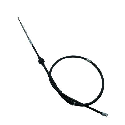 China Automotive Right Rear Parking Cable OEM Number MN102172 Auto Brake Cable For MITSUBISHI LANCER VII (CS_A for sale