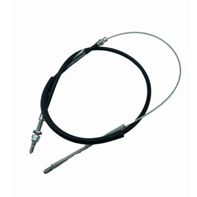 China Left Right Rear Parking Cable OEM Number 483485 Automotive Auto Brake Cable For PEUGEOT 207 (WA_ for sale