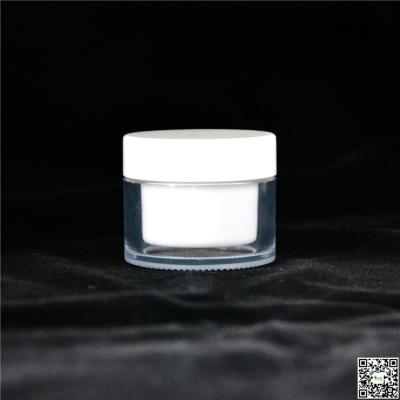 China 30ml50ml100ml Plastic Acrylic Cream Cosmetic Packaging Environmental Jars Eco - Friendly Material for sale