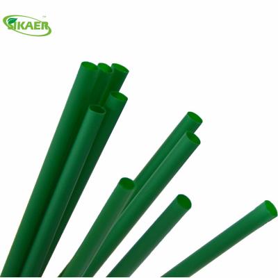 China PLA Drinking Straws Sustainable Eco - Friendly Natural Biodegradable Compostable Straws for sale