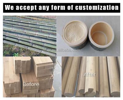 China Bamboo Personal Care DIY Bamboo Product Customization for sale