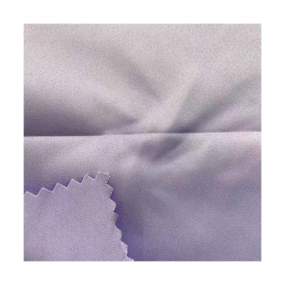 China Waterproof 75*150 Peach Skin Velvet Beach Pants Cloth Tooling Cloth Professional School Uniform Cloth for sale