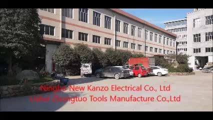 Verified China supplier - Ningbo New Kanzo Electrical Co., Ltd.