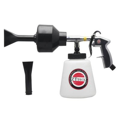 China Foam Car Wash ZTTOOL Interior Or Exterior Car Spray Gun, Hand Wash Tool, The Easiest Car Washer Gun for sale