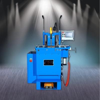 China Band Saw Welding China Automatic Band Saw Blades Flash Butt Welding Machine for sale