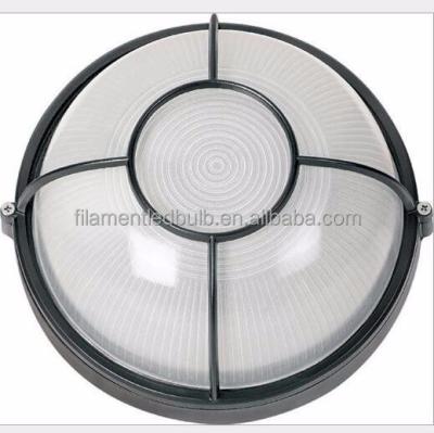 China Outdoor Waterproof Outdoor Ceiling Wall Ceiling Bunker Light Waterproof Courtyard Lamp for sale