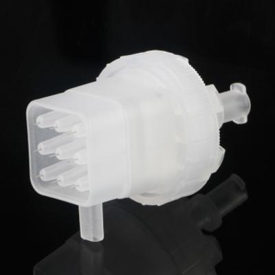 China Wrinkle Remover 9 Pin Needles Tip Pressure Cartridge For Mesotherapy Gun Injector for sale