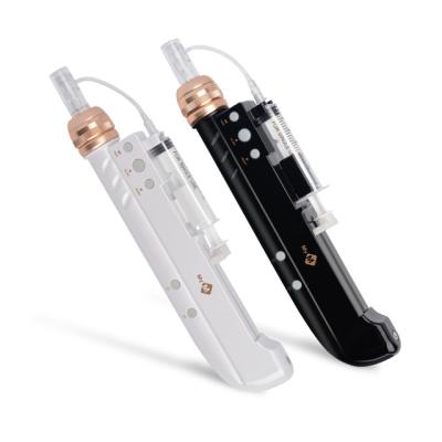 China Handheld Mesotherapy Breast Enhancers Water Meso Injector Smart Injection System Pen for sale