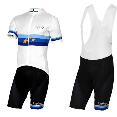 China 2021 Hot Sale Breathable Singlet Bicycle Cycling Wear For Professional Cyclists Wholesale Singlet Men Cycling Singlet Bike Sets Cycling Wear for sale