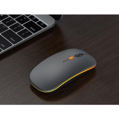 China In-Ear Factory Price Computer Accessories Backlight Optical USB Gaming Mouse For Gamers Professional Grip Band Mouse for sale