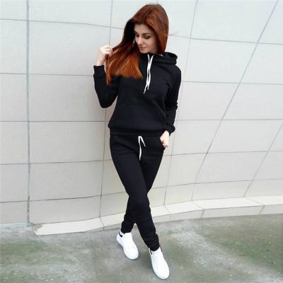 China Casual Style QUICK DRY Women Long Sheath Sweatershirt Winter Autumn Long Pants for sale