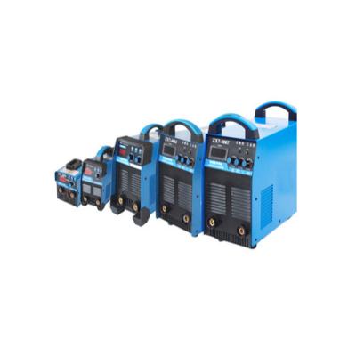 China Building Material Shops Small Airless 220V Household Inverter Tamper Welding Built-in Portable Two-Protection Electric Welding Machine for sale