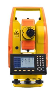 China GTS342R10A Geoallen Touchscreen Total Station 1000m Prismless for sale