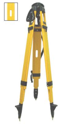 China Fiberglass Total Station Tripod Stand for sale