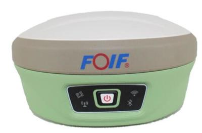 中国 FIOF A90 ブランド 800 チャンネルを持つインテリジェント GNSS 受信機 販売のため