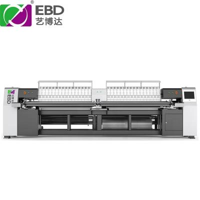 China Head Moved New YBD164 High Speed ​​Embroidery Quilting Machine for sale