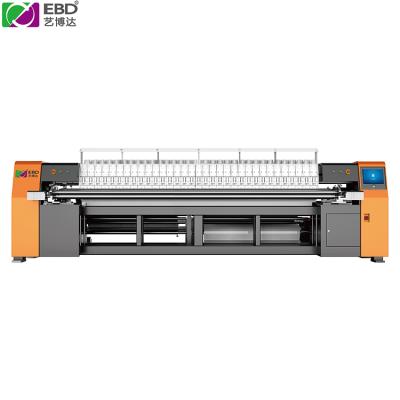 China Garment Shops New YBD166 High Speed ​​Automatic Quilting Embroidery Machine for sale