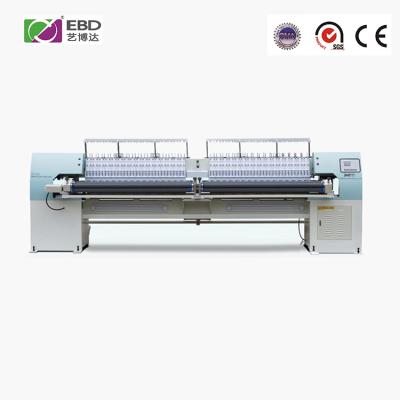 China Factory YBD151 High Efficiency Industrialized Computerized Quilting Embroidery Machine For Processing Garments for sale