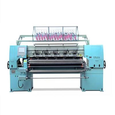 China Factory 64' Chinese 2Needle Machine Expert Cheap Quilting Machine Chain CNC Multi-needle Quilting Machine for sale