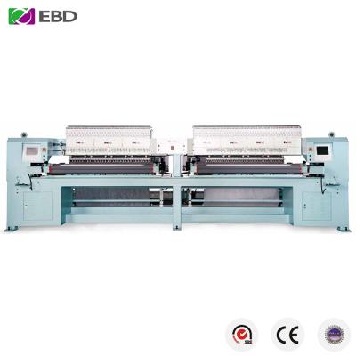 China Factory CE Standard Automatic Mattress Protector Price High-speed Automated Quilting Machine Quilting Machine for sale