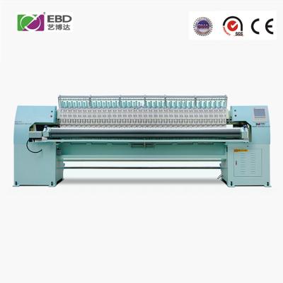 China Factory Computerized Commercial Embroidery Machine Cushion Embroidery Digitizing Stitching Quilting Machine for sale