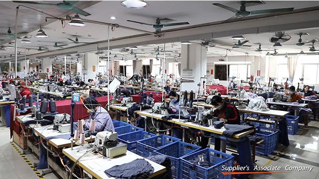 Verified China supplier - Guangdong Textiles Imp. & Exp. Co., Limited