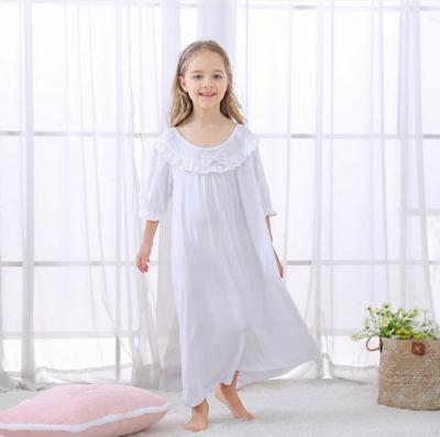 China New Cotton Sleepwear Breathable Comfortable Comfortable Girls Pajamas Wholesale Casual Pajamas for sale