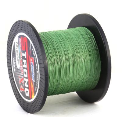 China OEM WONDERFUL 200g 300m Wholesale PE 4 Tier Braided Sea Fishing Float High Strength Fishing Line for sale