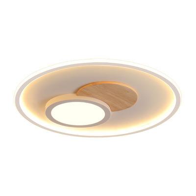 China Modern Durable Using Low Price Acrylic Aluminum Modern Home Mounted Ceiling Lamp Fixtures Ceiling Lights for sale