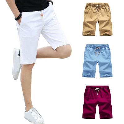 China QUICK DRY Men's Sports Training Bodybuilding Summer GYM Shorts Workout Fitness Short Pants for sale