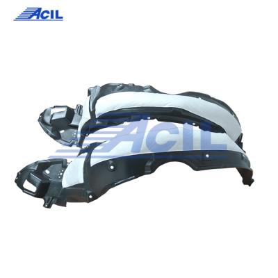 China Prevent Mud Splashing Acil TY125 53876-12420 53875-12440 Inner Fender Liner Fits COROLLA AXIO GROUND PLAYER 07-12 for sale